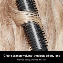 ghd Rise Volumising Hot Brush - 32 mm Barrel for Full-Length Body & Volume