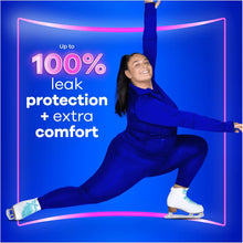 Always Platinum Day & Night (Size 3) Pads With Wings 4x16 Sanitary Towels, Leak Guard, Odour lock, Soft topsheet with 1000 microcushions
