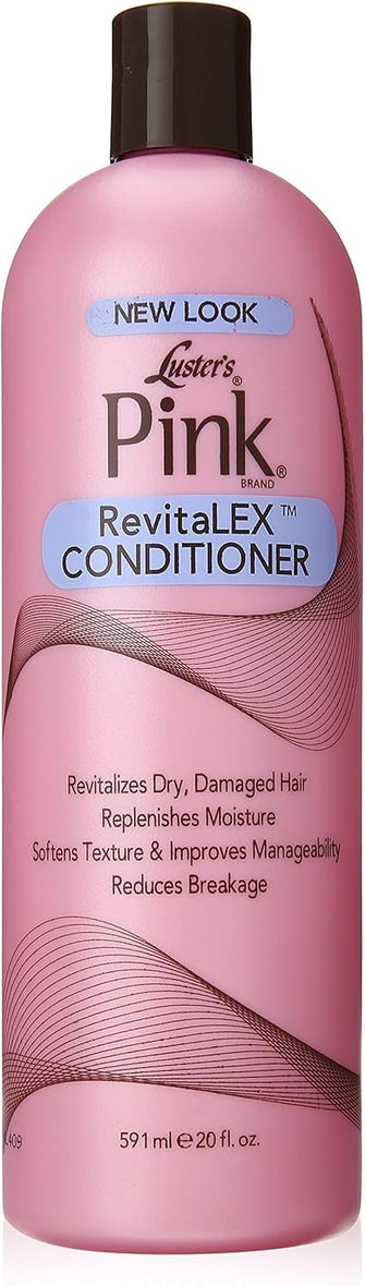 Lusters Pink RevitaLEX Conditioner 591 ml/20 fl oz