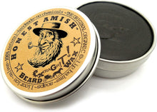 Honest Amish Extra Grit Beard Wax - All Natural and Organic - Hair Paste and Hair Control Wax