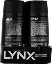 Lynx BSPRAY Attract 4 HIM 150ML