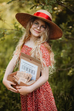Kids Gardening Set, Grow Your own kit for Children, Wildflower Seeds, Garden Set for Kids, Seed Kits for Kids, Kids Survival kit, Childrens Gardening Set, Kids Activity Pack (Grow Your Own Deluxe)