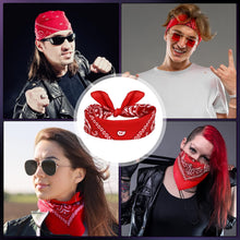 Hysagtek 11Pcs Rockstar Fancy Dress Kids Rockstar Costume Rock Star Heavy Metal Set Men Punk Accessories Gothic Rocker Costume Set 80s Disco Party Carnival Supplies