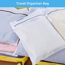 Gogooda 7PCS Mesh Laundry Bags, Reuse Durable Washing Machine Bag for Delicates Blouse, Hosiery, Underwear, Bra, Lingerie and Baby Clothes