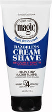 Magic Shave 170 g Regular Strength Razorless Shaving Cream