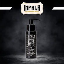 Impala Beard Shampoo, Natural Beard Shampoo, Face Wash Men, Advanced Formula, Vegan Product, For Professional and Personal Use, Repairs and Strengthens Your Beard Gift For Him 75ml