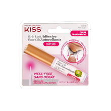 Kiss Products Ever Ez Strip Eyelash Adhesive - Clear - 5g