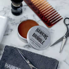 Hawkins & Brimble Gentlemans Water Pomade, Stylish Mens Pomade, Holds Hair Firm All Day with Mens Hair Pomade, Daily Ritual Hair Pomade for Men