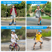 Kids Helmet for 3-8 Years Boys Girls, Toddler Bike Helmet Micro Scooter Helmet Kids Cycling Helmets Skateboard Helmet Child Multi-Sport Adjustable Helmet