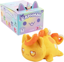 Aphmau 6025U9 6 Mystery Plush Collection YouTube Gaming Channel, Blind Box, 1 of 8 Possible Unicorn MeeMeows, Official Merch, Styles May Vary