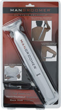 Mangroomer Do-It-Yourself Electric Back Hair Shaver