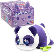 Aphmau 6 MeeMeow Mystery Plush  Series 1 Safari; YouTube Gaming Channel, Blind Box, 1 of 8 Possible Safari MeeMeows, Official Merch