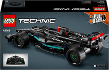 LEGO Technic Mercedes-AMG F1 W14 E Performance Race Car Toy for Kids, Boys and Girls aged 7 Plus Years Old, Pull-Back Model Vehicle Set, Bedroom Decoration, Birthday Gift Idea 42165