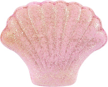 Holler and Glow Shell Yeah!, Shell Shaped Bath Fizzer