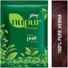 Godrej Nupur Natural Mehndi with Goodness of 9 Herbs - 400 gm