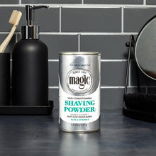 Magic Shave 127 g Skin Conditioning Shaving Powder