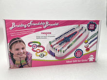 Jovicos Friendship Bracelet Making Kit, Arts and Crafts for Kids Ages 6-12, DIY Bracelet Making for Kids Creative Gifts, Girls Toys 6 7 8 9 10 11 12, Kids Travel Activity Set Birthday Gifts