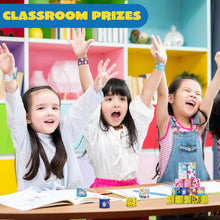 JOYIN Slap Bands, 30pcs Slap Bracelets Super Slap Wrist Bands with Colorful Hearts Animal, Party Bag Fillers for Kids (30 Designs) Birthday Party Favours Pack, Easter Basket Stuffers