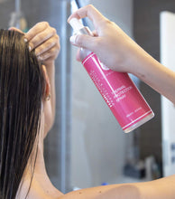 Hairworthy Hairembrace Heat Protection Spray for Thermal Styling. Restore Shine to your Hair, Anti-Frizz, Protect & Style.