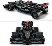 LEGO Technic Mercedes-AMG F1 W14 E Performance Race Car Toy for Kids, Boys and Girls aged 7 Plus Years Old, Pull-Back Model Vehicle Set, Bedroom Decoration, Birthday Gift Idea 42165