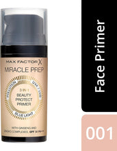 Max Factor 3 In 1 Miracle Beauty Prep Primer, 30 ml, Pack Of 1