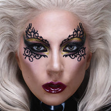 HAUS LABORATORIES By Lady Gaga: ARMOR MASQUE NO. 1  Face Mask Sticker, Reusable Eye Makeup, Vegan & Cruelty-Free  1 Piece