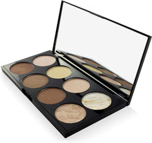 Makeup Revolution Ultra Contour Palette, 13 g