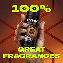 Lynx Dark Temptation Male Body Spray 150ml