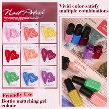 Lavender Violets Gel Nail Polish UV LED Soak Off Base,Glossy n Matte Top Coat Valentines Gifts 18 Colours White Pink Neon Orange Yellow Green Blue Red Classical Nail Art Salon Design F997