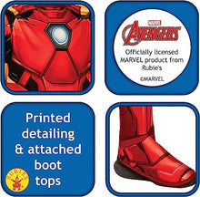 Rubie's Official Marvel Avengers Iron Man Classic Childs Costume