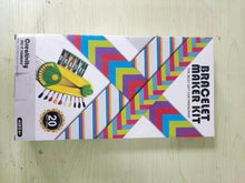 Friendship Bracelet Making kit,Arts and Crafts for Kids Ages 8-12,DIY Bracelet Making Kit with 20 Pre-Cut Threads,Birthday Gifts for Girl Ages 6 7 8 9 10 11 12 Year Old Kids Travel Activity Set