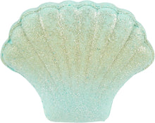 Holler and Glow Beauty and The Shell, Shell Shaped Bath Fizzer