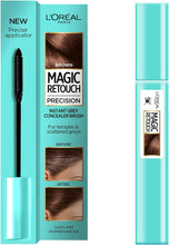L'Oreal Magic Retouch Brown Precision Instant Grey Concealer Brush