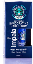 impala Blue Serum Hair Growth Serum for Men  All-Natural Hair Growth Treatment  Decreases Hair Loss, Improves Hair Growth with infused Keratin