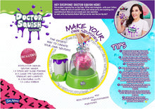 John Adams  Doctor Squish Squishy Maker: Make your own squishies!  Arts & crafts  Ages 8+, Green