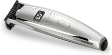 BaByliss i-Stubble 3 Beard Hair Trimmer, Cordless Beard Trimmer, 15 cutting lengths