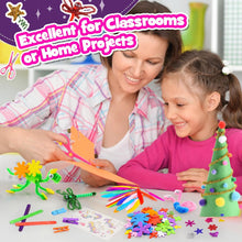 3000+Pcs Craft Kits for Kids, 3-9 Year Old Girl Gifts Arts and Crafts for Kids Toys for 3-9 Year Old Girls Kids Crafts Girls Gifts for 3-9 Year Olds Girls Toys Age 3-9 Presents for 3-9 Year Old Girls