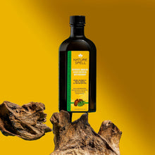 Nature Spell Rosemary Oil for Hair Growth Duo 150ml x2  Treats Dry and Damaged Hair  Rosemary Oil Fusion Duo Pre-Diluted with Almond Oil and Castor Oil  Body Oils for Dry Skin