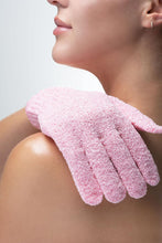 Brushworks Exfoliating Gloves