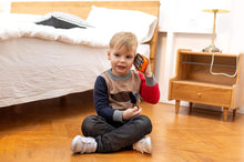 JOYIN My Learning Remote and Phone Bundle with Music, Fun, Smartphone Toys for Baby, Infants, Kids, Boys or Girls Birthday Gifts, Holiday Stocking Stuffers Present