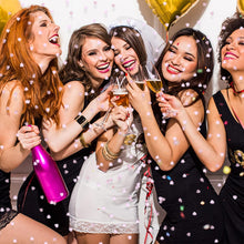 1000 Pcs Rose Gold Heart Confetti Valentines Decorations Romantic Table Decorations Love Hearts Table Confetti for Wedding Day,Anniversary,Metallic Foil Heart Confetti