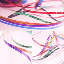 50m x 2 Rolls Shiny Black Ribbon for Balloons Curling Ribbon Black Balloons Ribbon, Balloons String Decoration Ribbon for Gift Wrapping Halloween Birthday Crafts Wedding Party Ribbon Black 5mm