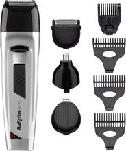 7056NU BaByliss MEN 8 in 1 All Over Grooming Kit