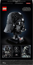 LEGO Star Wars Darth Vader Helmet Set, Mask Display Model Kit for Adults to Build, Gift Idea for Men, Women, Him or Her, Collectible Home Decor Model 75304