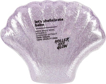 Holler and Glow Beauty Let's Shellabrate Babe, Shell Shaped Bath Fizzer