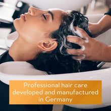 Argan Deluxe Shampoo for women and men - Argan oil haircare for dry, broken and straight hair in salon quality - Argan oil hair cleaner from Morocco - 1000 ml