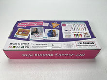 Jovicos Friendship Bracelet Making Kit, Arts and Crafts for Kids Ages 6-12, DIY Bracelet Making for Kids Creative Gifts, Girls Toys 6 7 8 9 10 11 12, Kids Travel Activity Set Birthday Gifts