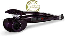 BaByliss Curl Secret Styler, automatic hair curler, Long-lasting effect, easy curls, quick curling, Purple, 2667U