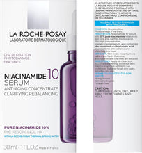 LA ROCHE Pure Niacinamide serum anti-dark spots, 30ml