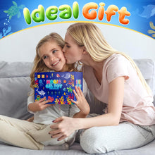 Hot Bee 20 Colours Magic Water Elf Toy Kit, Aqua Fairy Water Gel Kit with 8 Double-Sided Moulds, 10 Glitter Gels, Kids Toys, DIY Aqua Fairy, Creative Crafts & Art Kit Gifts for Girls Ages 5 6 7 8